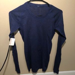 ✨Lululemon swiftly tech long sleeve crew✨